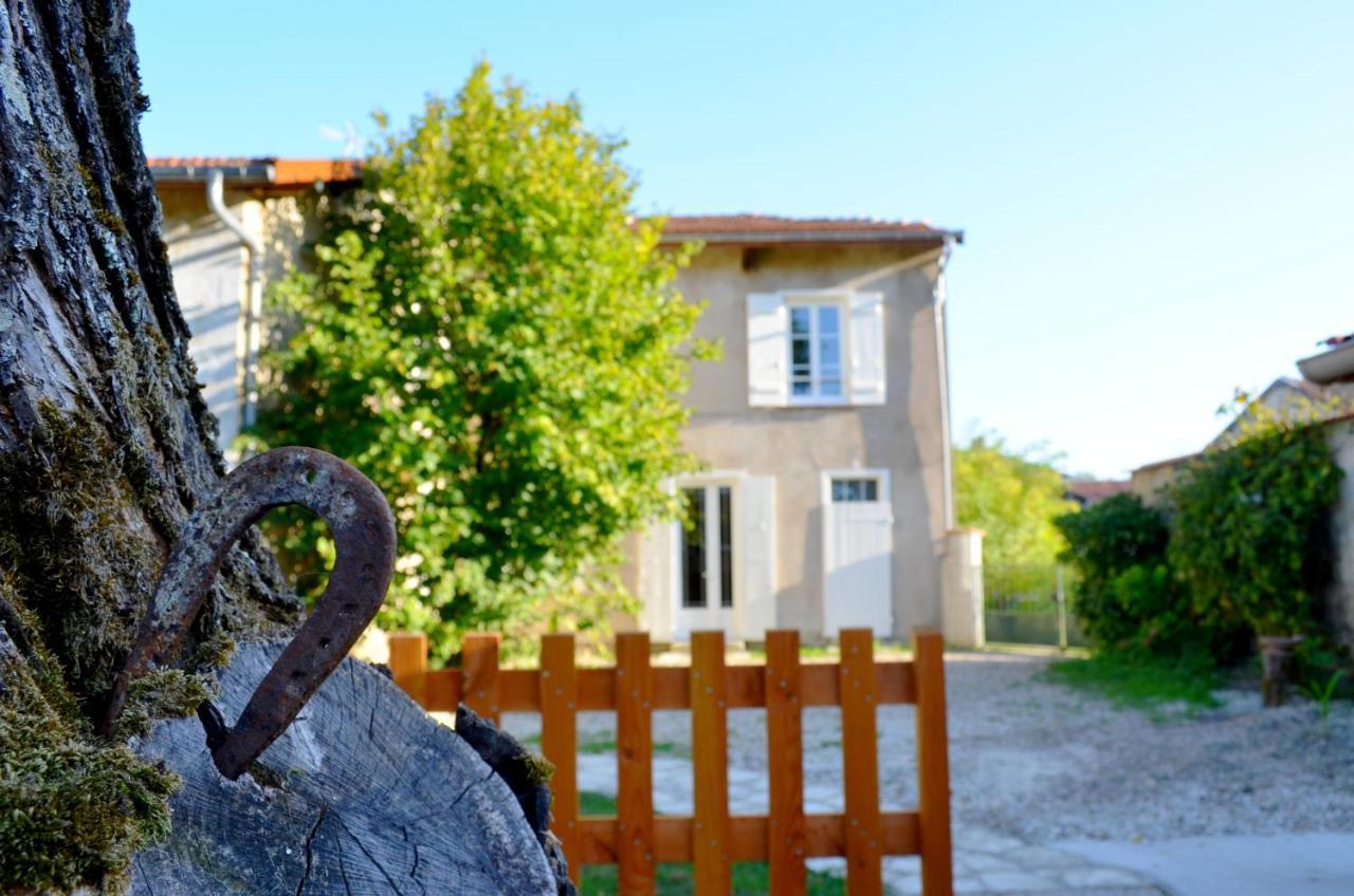 Le Gite Des Sureaux Rarécourt Zewnętrze zdjęcie