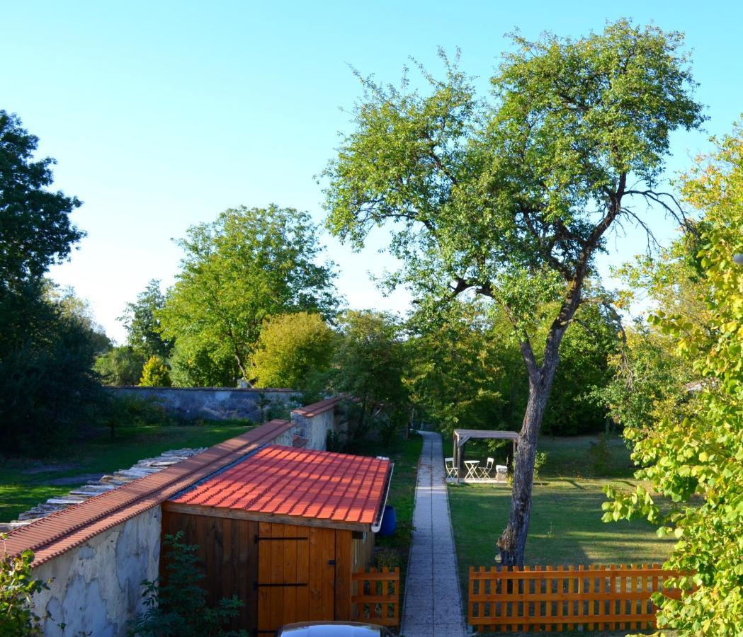 Le Gite Des Sureaux Rarécourt Zewnętrze zdjęcie